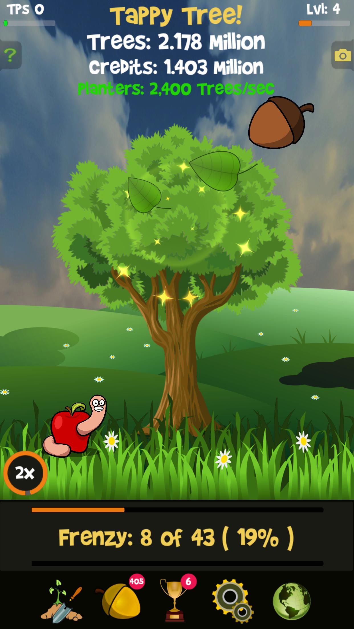 Скачать Tappy Tree: Idle Clicker & Tap на ПК | Официальный представитель  GameLoop