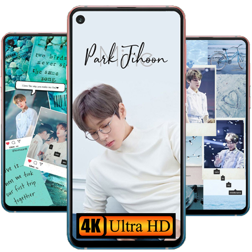 Park Jihoon Wallpaper HD 4K