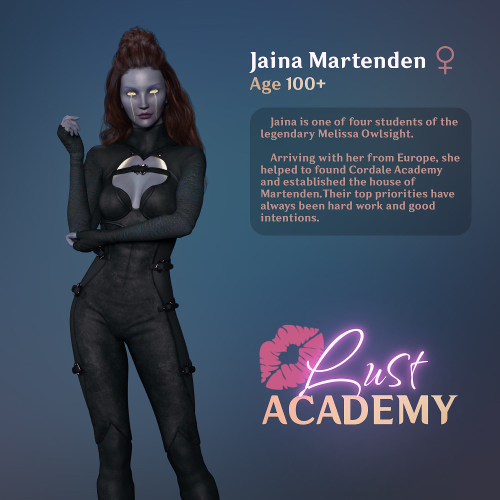 Download Lust Academy - Wizard Pack Free and Play on PC