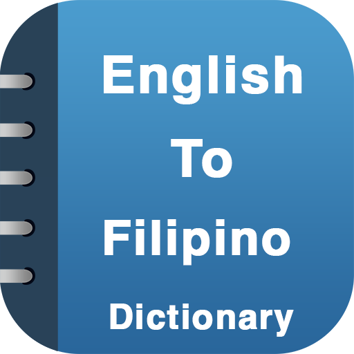 English To Filipino Dictionary