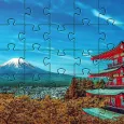Japan jigsaw puzzles games