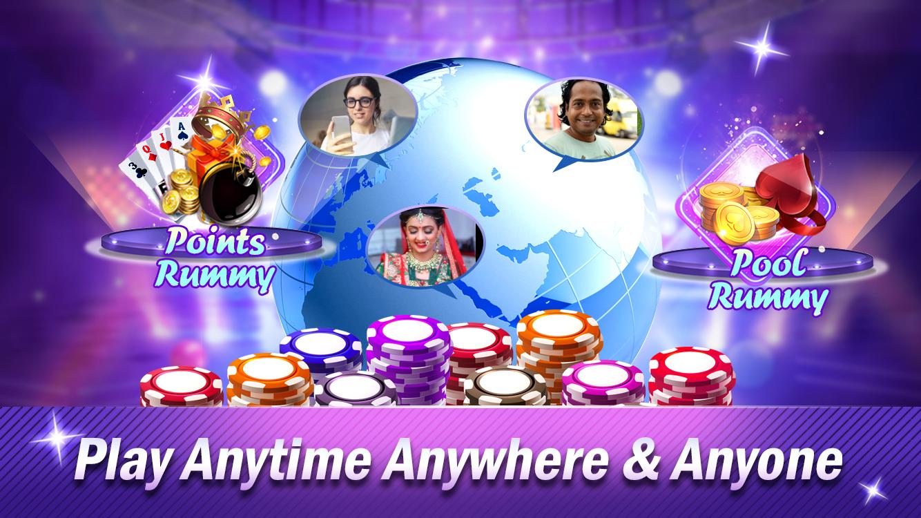 Download Rummy Dream - Online Rummy android on PC