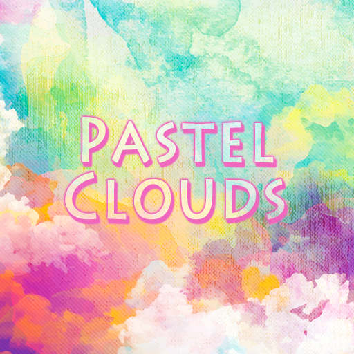 Pastel Clouds Theme