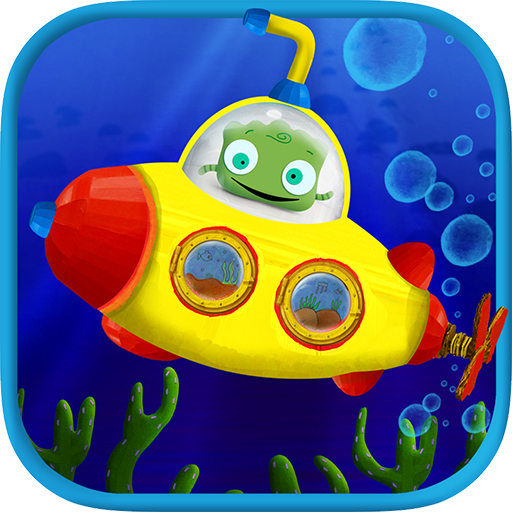 Tiggly Submarine