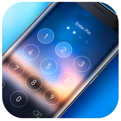 Código PIN gratuito tela de bloqueio