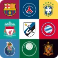 Quiz Football Logo: Guess Club