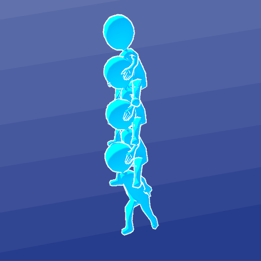 Stack Race : Stack Stickmans and Race