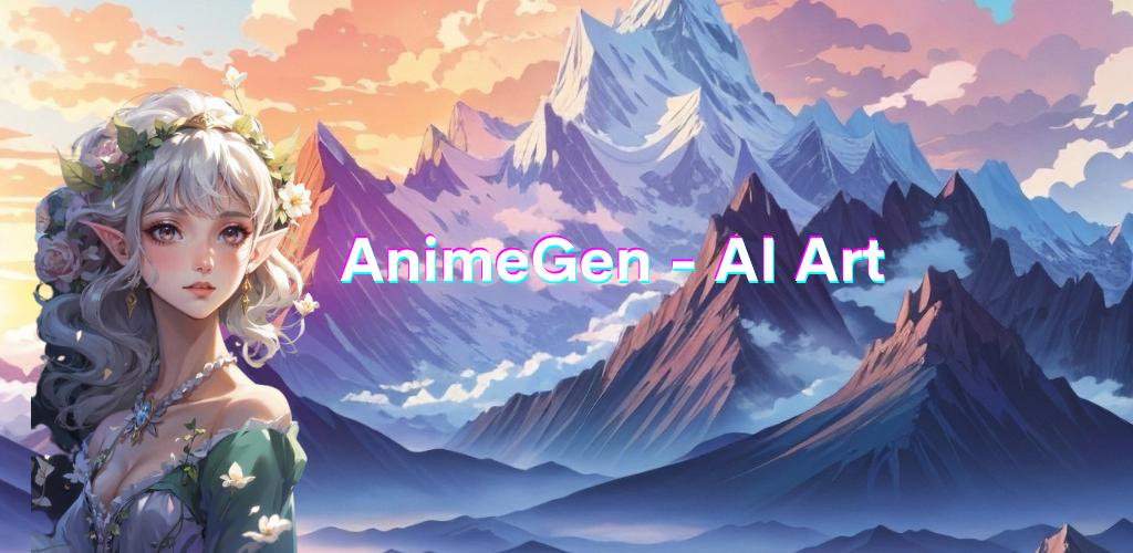 Download AnimeGen - AI Art Generator android on PC