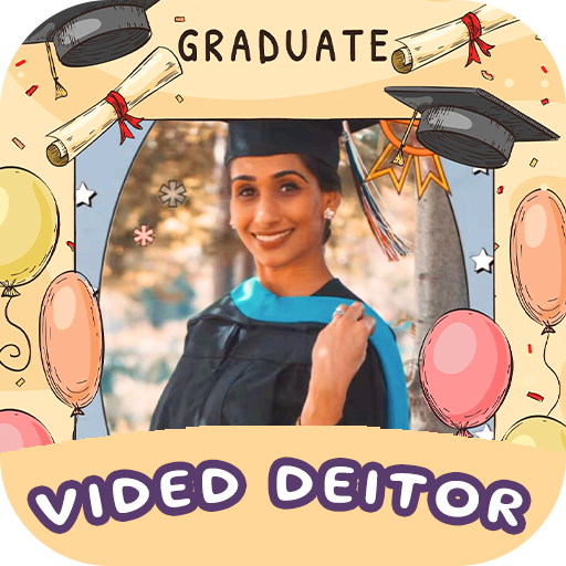 Graduation Photo Frame, Video 