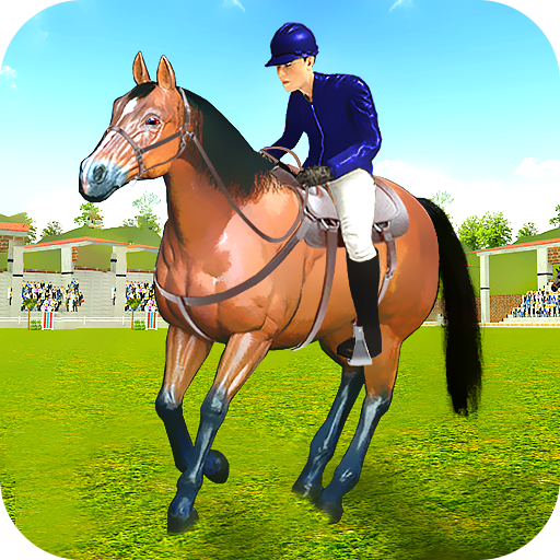 Stars Horse Racing Horse Games