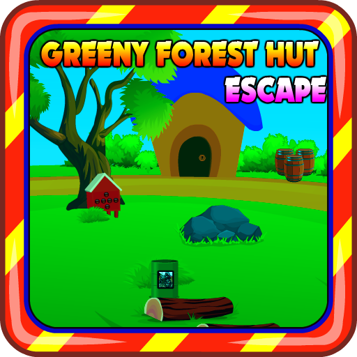 Escape Games 2019 - Green Fore