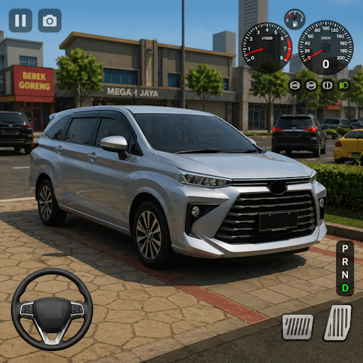 Indonesia Car Game