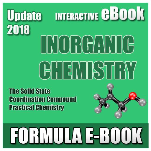 Inorganic Chemistry Ebook