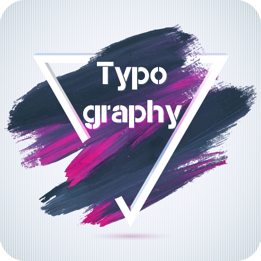 Ultimate Typography - Text on 