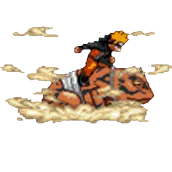 Last Naruto Mega Fighters
