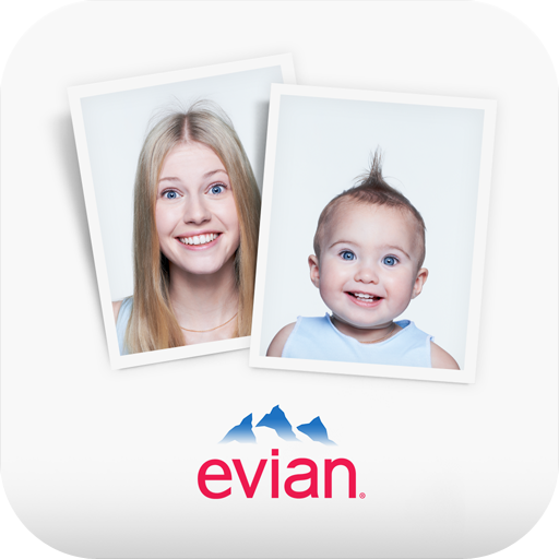 evian baby&me app - reloaded