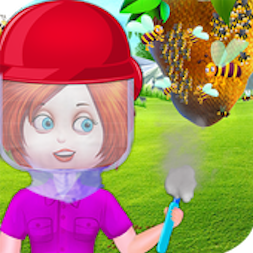 Honey Factory Tycoon -  Farm Cooking Games