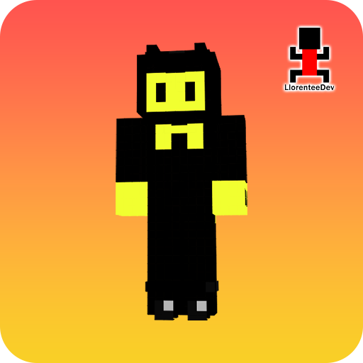 Bendy & The Ink Skins for MCPE