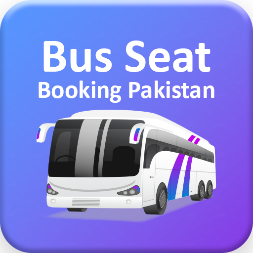 Bus Seat Booking Pakistan