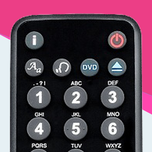 TV Remote Control For Asus