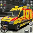 Ambulance Game: City Rescue 3d