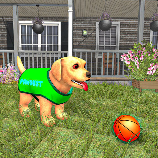 Pet Puppy Dog Simulator Game