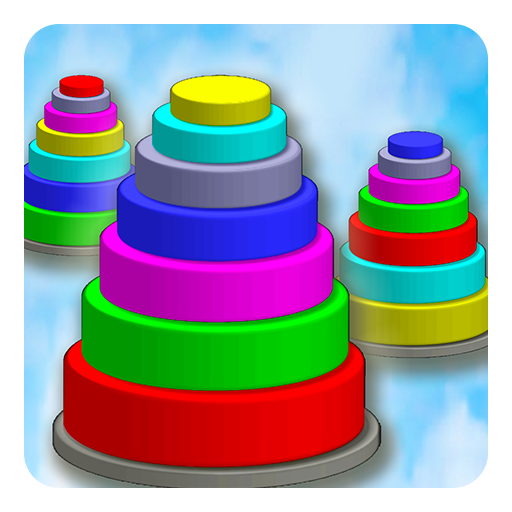 Tower Of Hanoi