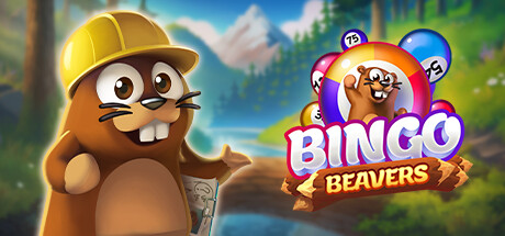 Bingo Beavers - Board game & Design