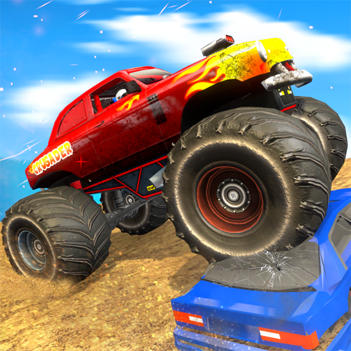 Monster Truck Driving - The Ex