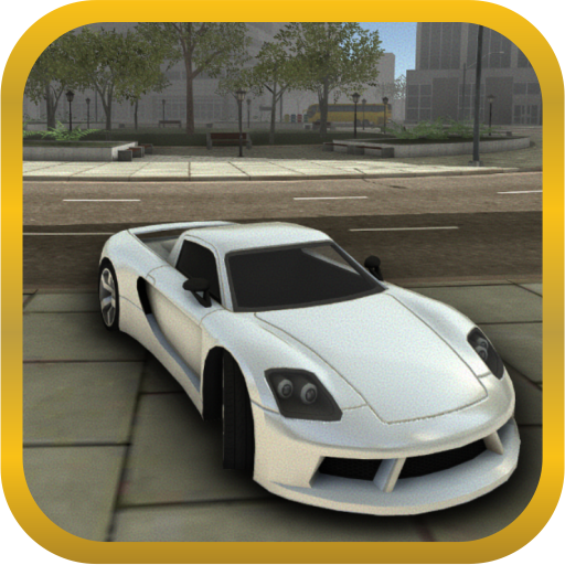 Ultra City Car Driving Arena