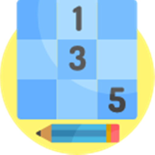 Jogo de Sudoku para crianças