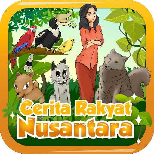 Cerita Rakyat Nusantara