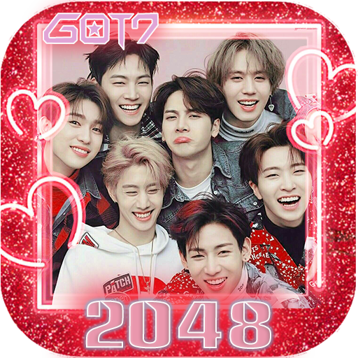 2048 Got7 Game Muti special