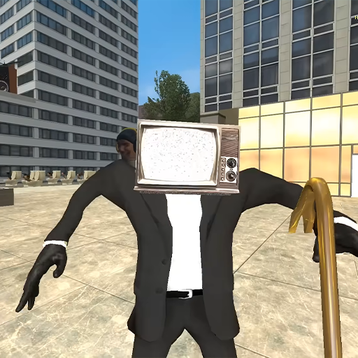 Tv Man mod GMOD