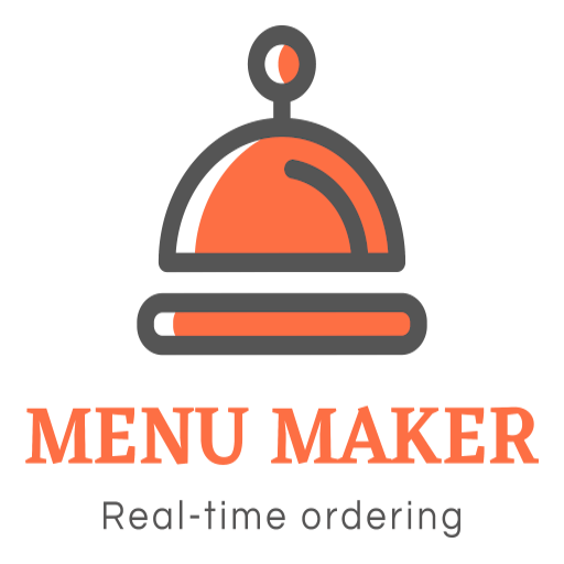 Menu Maker - Real time orderin