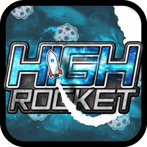 Rocket Royale High - Planet Space Game