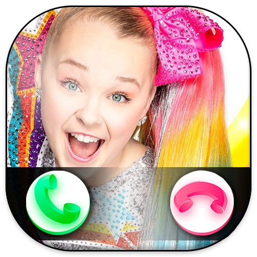 Prank call with Jojo bows