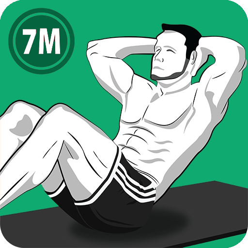 Tập thể dục - Cơ bụng sáu múi