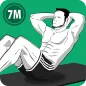 Tập thể dục - Cơ bụng sáu múi