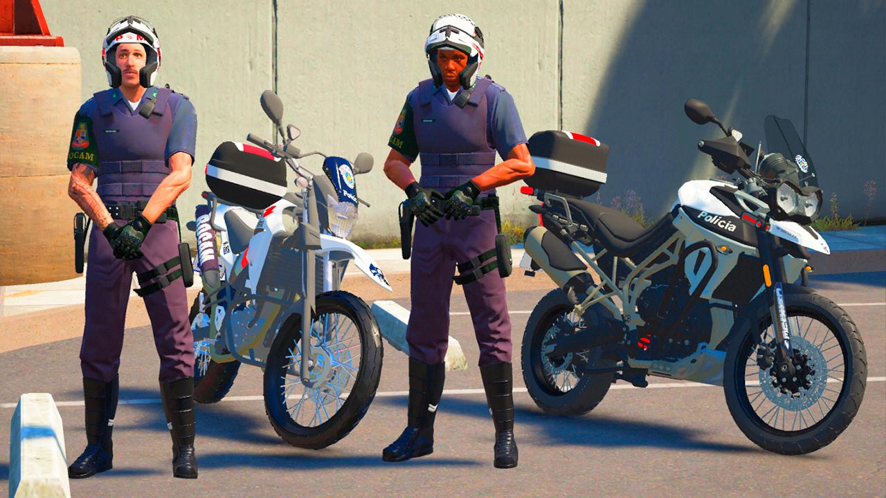 Descargar Jogos de Motos de Polícia 2024 para PC - LDPlayer