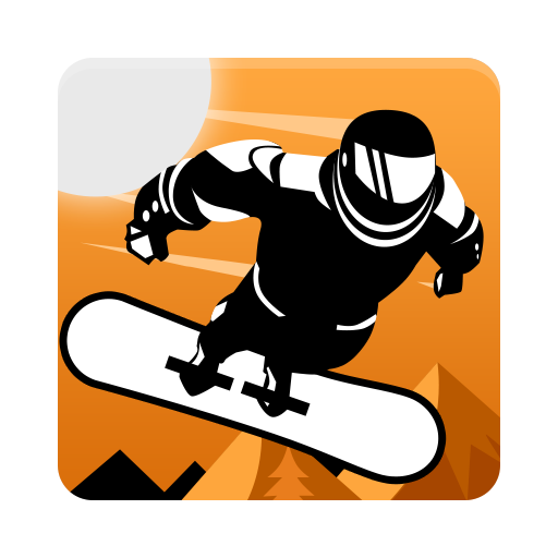 Krashlander- Ski, Jump, Crash!