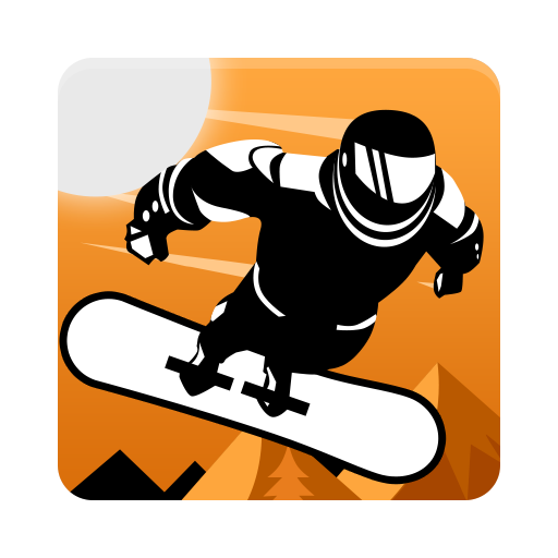 Krashlander- Ski, Jump, Crash!