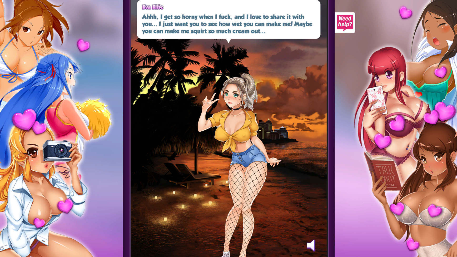 Download Booty Calls - Eva Elfie Free and Play on PC