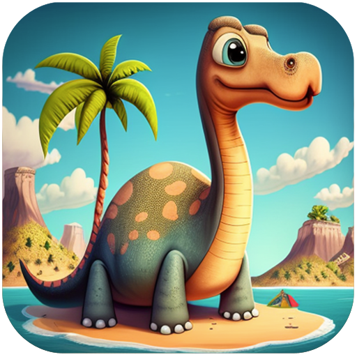 Jurassic Brachiosaurus