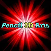 Pencil 3D Arts