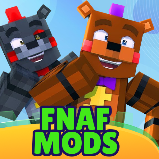 FNAF Mods for Minecraft PE