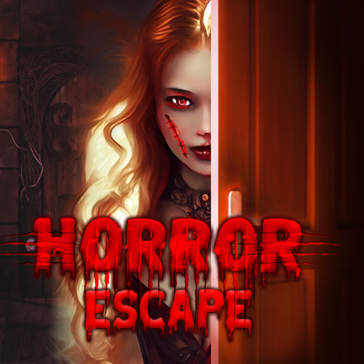 escape horror: scary room game