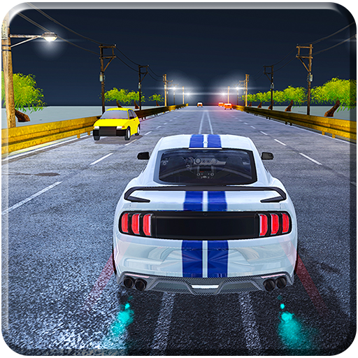Highway Traffic Racing Game