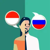 Indonesia-Rusia Penterjemah