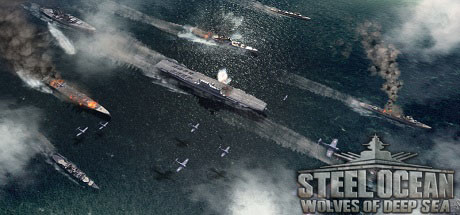 Steel Ocean: Wolves of Deep Sea Playtest